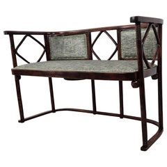 Arch. Josef Hoffmann " Fledermaus " Esclusive Design THONET