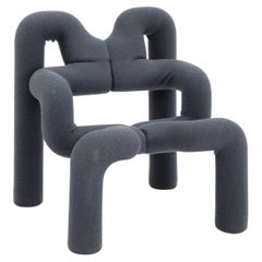 "Ekstrem" Lounge Chair by Terje Ekstrøm