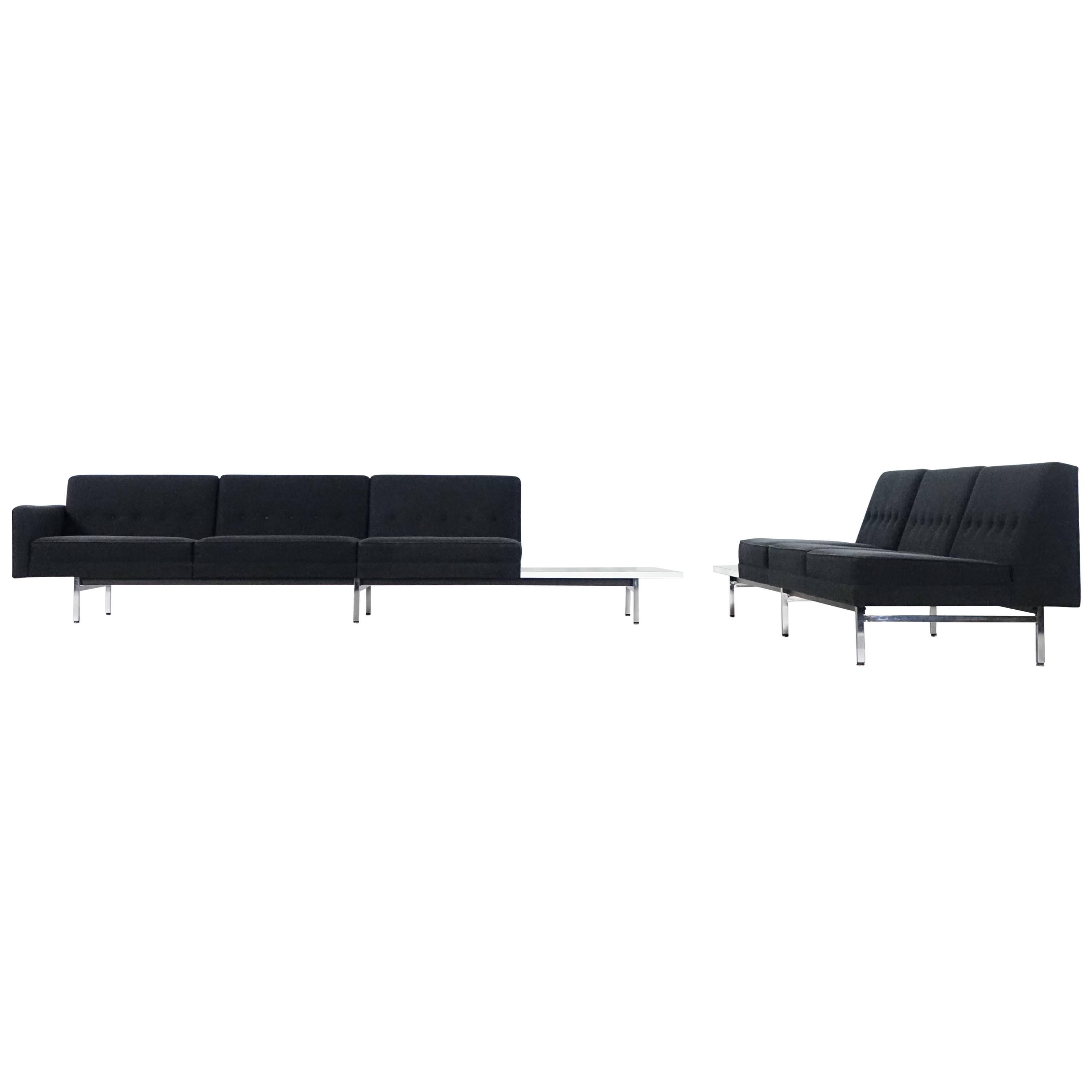 Modular System Seating Suite Sofa by George Nelson for Herman Miller Perfect