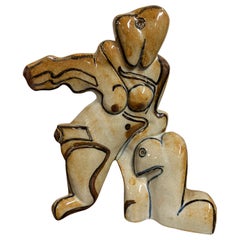Figura di fantasia di Bing & Grondahl #7051 di Sten Lykke Madsen