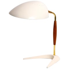 Cricket desk lamp by Gerald Thurston for Lightolier, 1950's