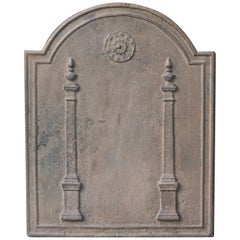Antique French 'Pilares de la Libertad' Chimenea / Repisa, S. XVIII - XIX