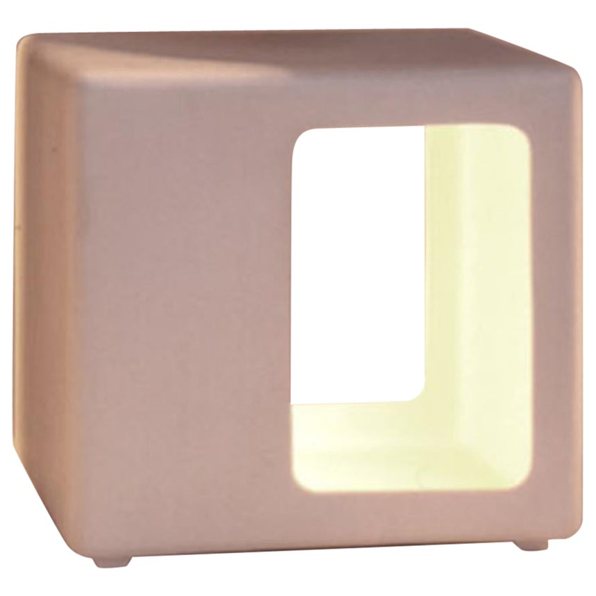 Small Soft Box SS2 Table Lamp by Marre Moerel