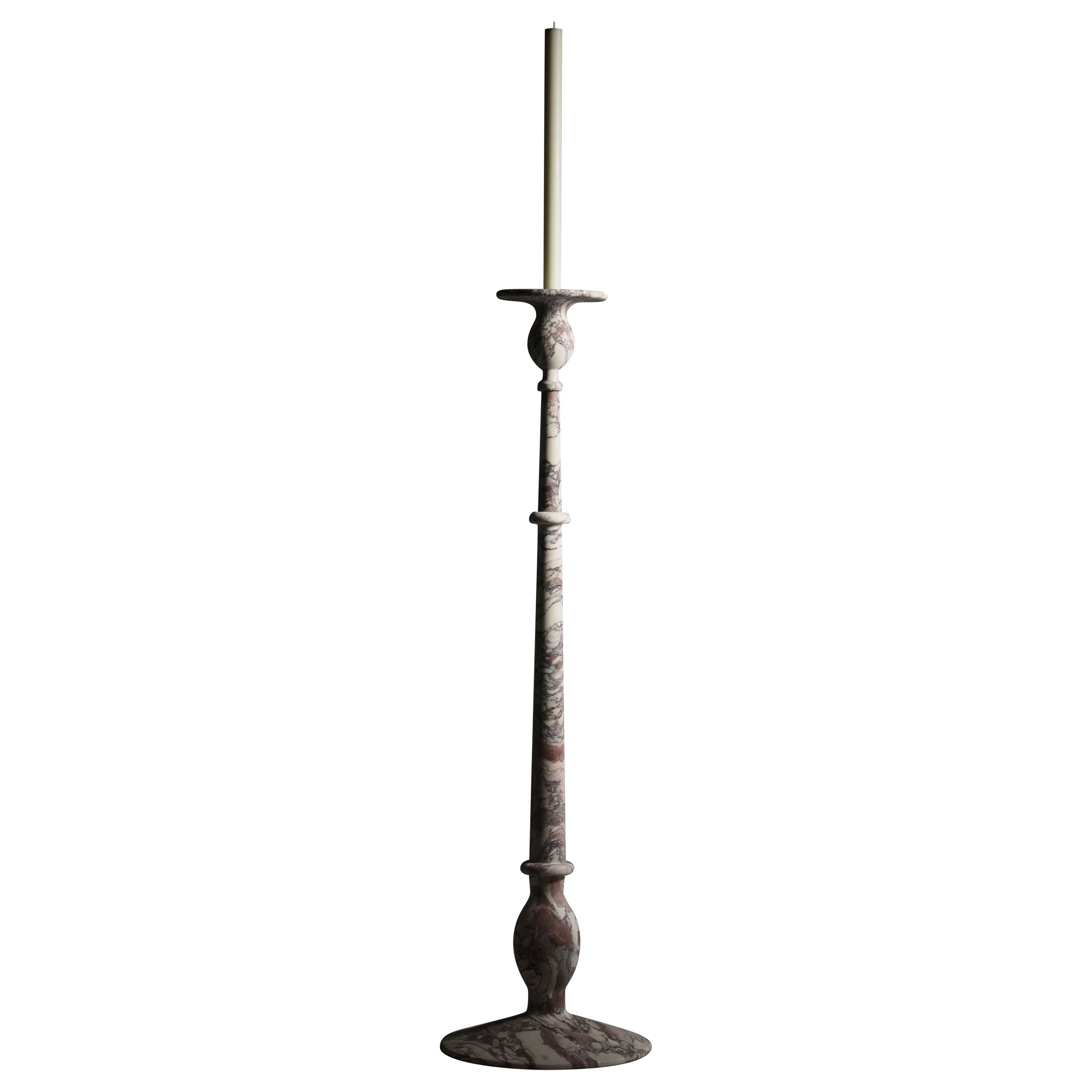 Treasure M Candlestick by Kreoo