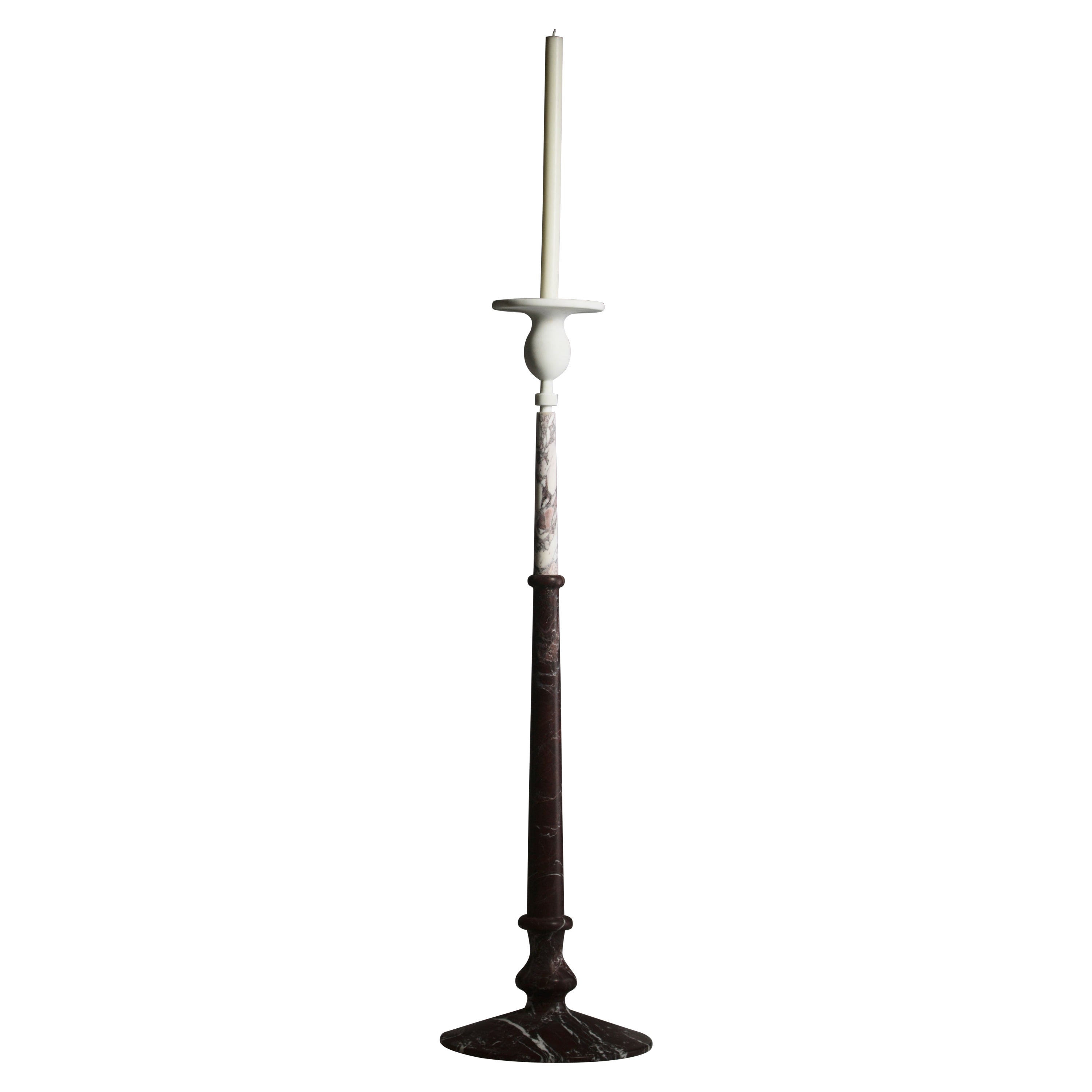 Treasure L Candlestick by Kreoo