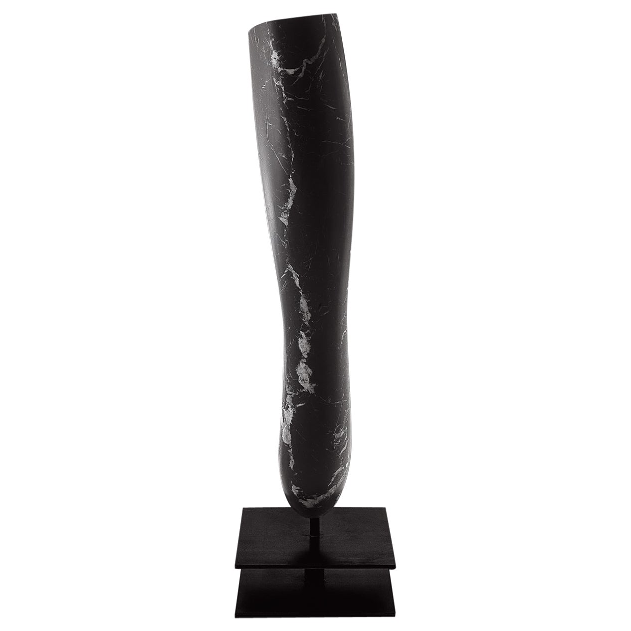 Lily Sculpture by Kreoo For Sale