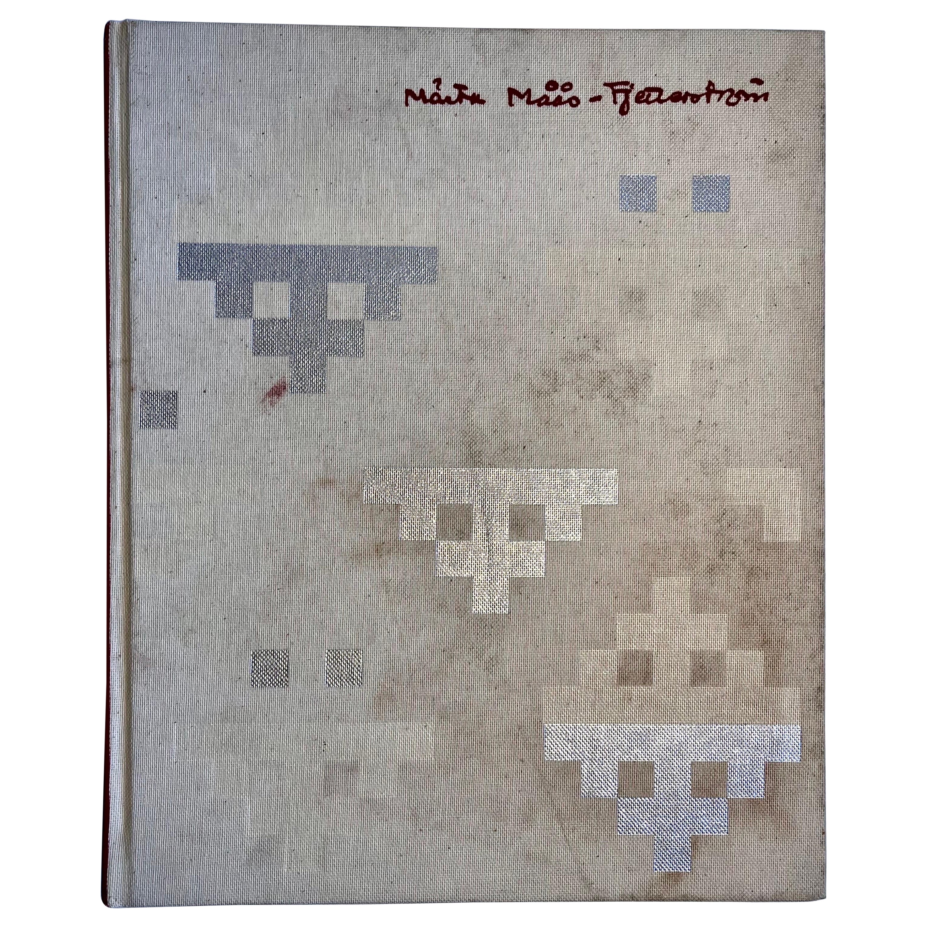 Book on Märta Måås-Fjetterström