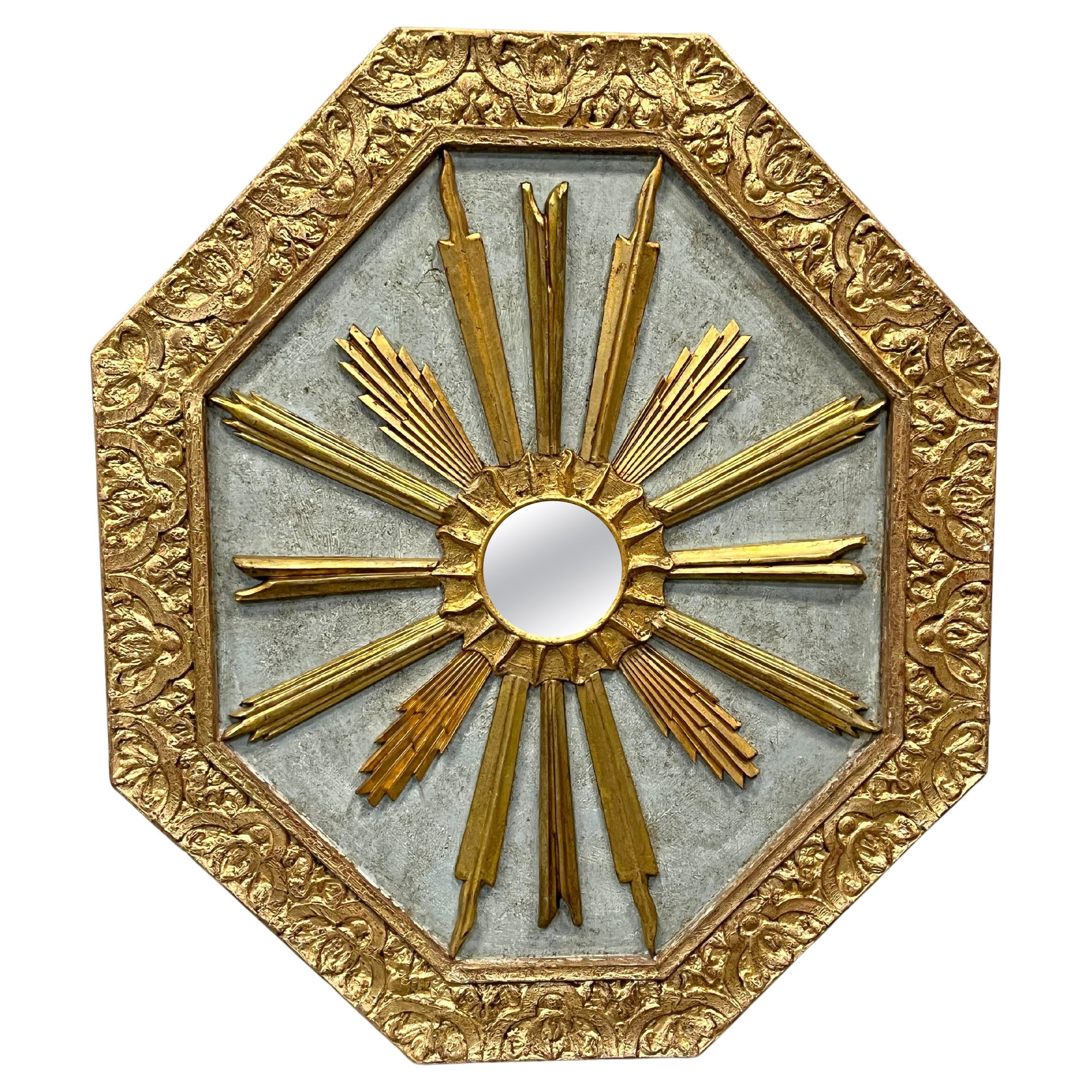 Espejo Y Arte De Pared Italianos A Medida, Dorado Oro en venta