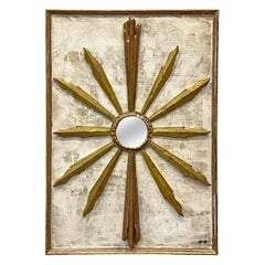 Espejo y Arte de Pared Italianos, Dorados a Medida