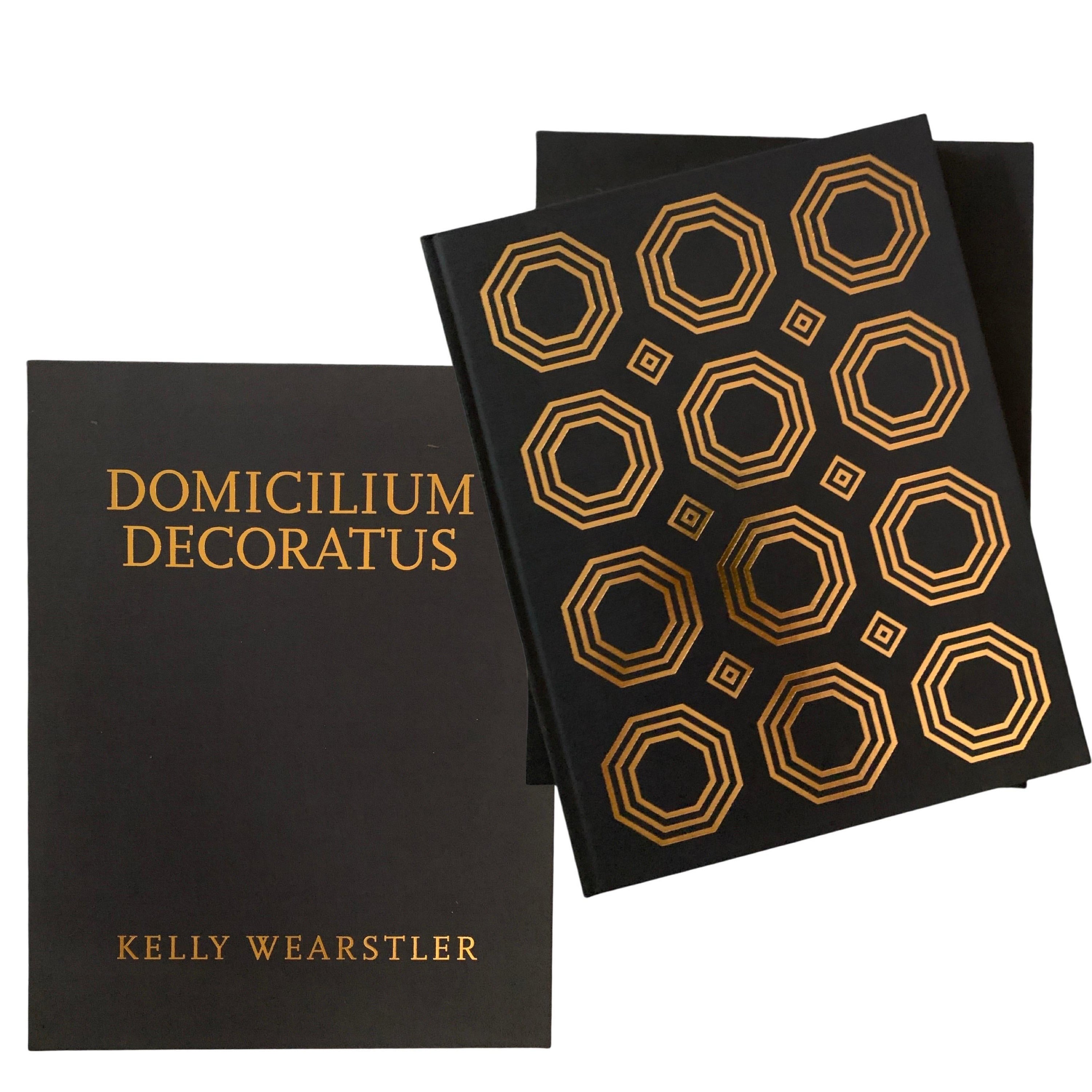 Deluxe S/N Limitierte Auflage von Domicilium Decoratus Kelly Wearstler Beverly Hills, Deluxe S/N