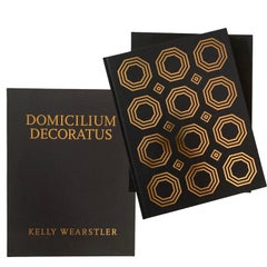 Deluxe S/N Limitierte Auflage von Domicilium Decoratus Kelly Wearstler Beverly Hills, Deluxe S/N