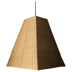 Colgante Massimo Rattan XL, de DUNLIN