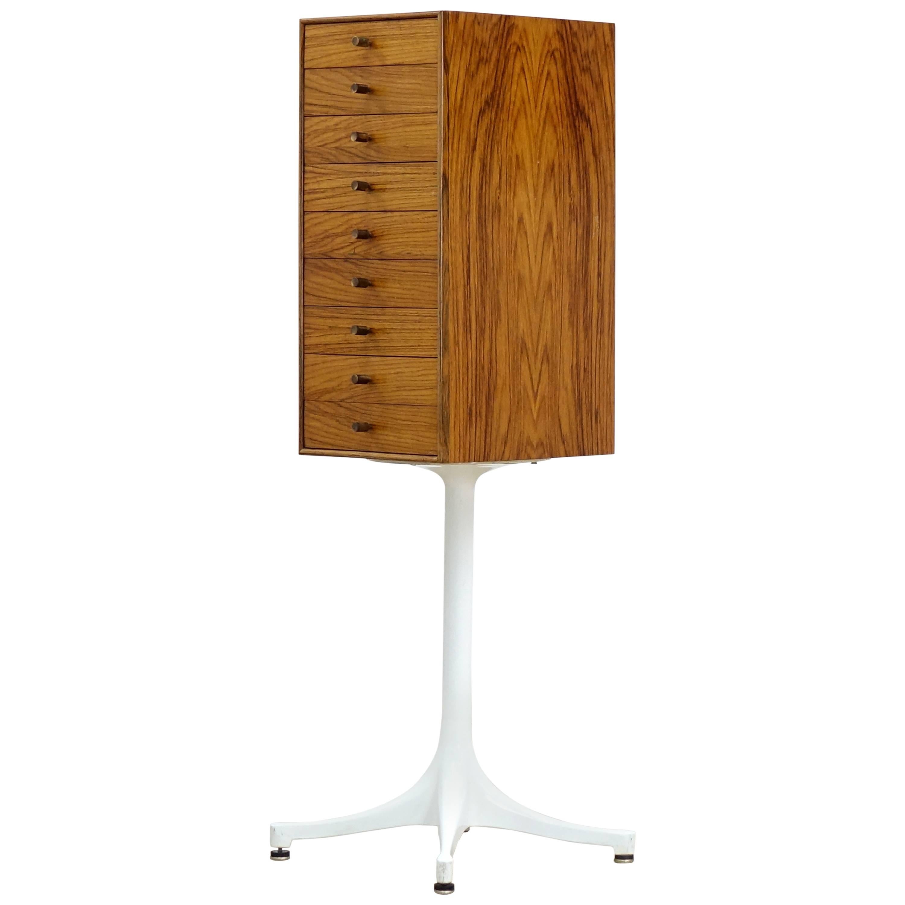George Nelson, Nine-Drawer Miniature Chest, 1952 for Herman Miller