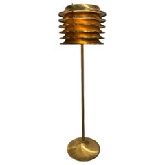 Kai Ruokonen 'Finnmark' Floor Lamp for the Vaakuna Hotel, Orno, 1970s
