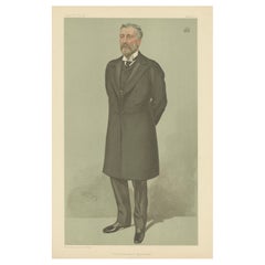 Renaissance Man: Sir Alfred Cooper – Medicine, Cricket and Commerce, Vanity Fair