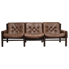 Three Seat "Tunis" Sofa by Ivar Opsvik