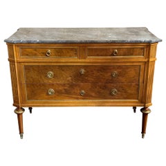 19th c. French Louis XVI Commode