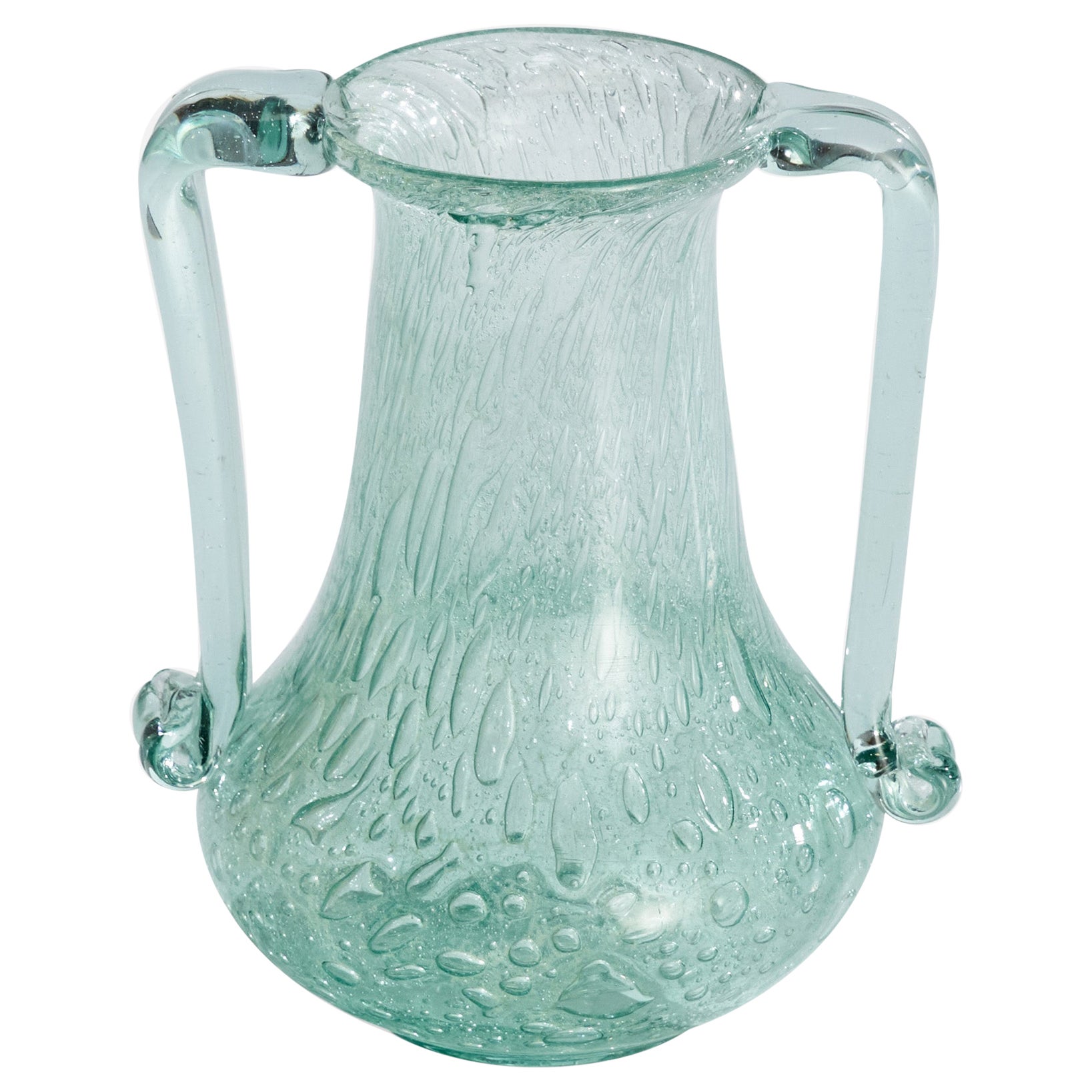 Ture Berglund, Vaso, Vetro, Svezia, anni '40