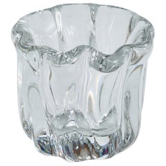 Tapio Wirkkala, Vase, Blown Glass, Finland, 1950s