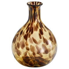 Christian Dior, Große Vase, Murano Glas, Italien, 1960er Jahre