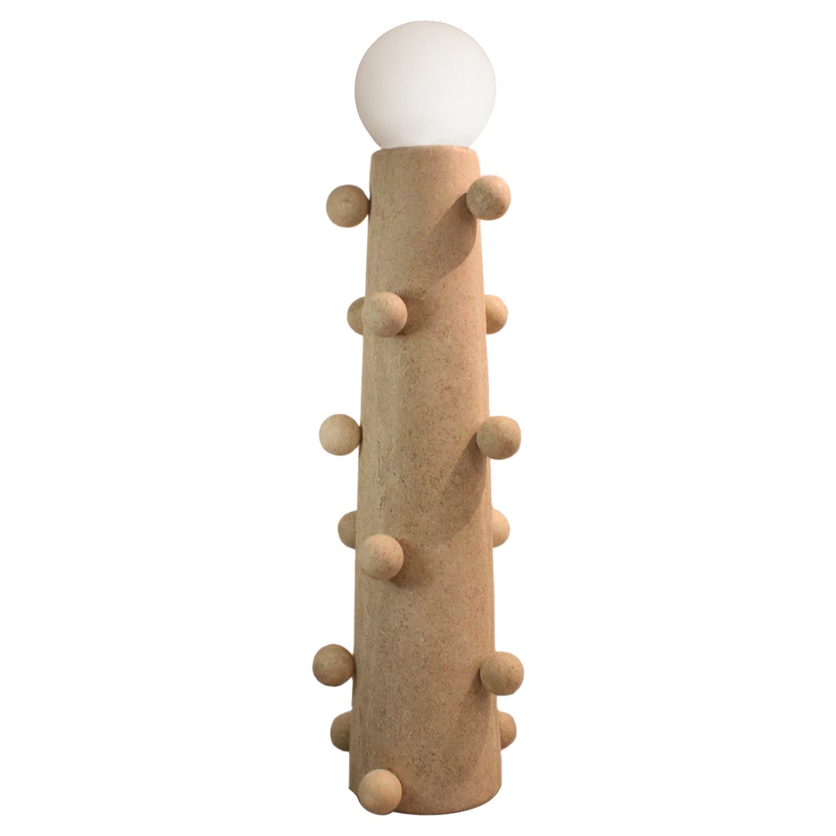 Alma Nueva Floor Lamp by Ayres