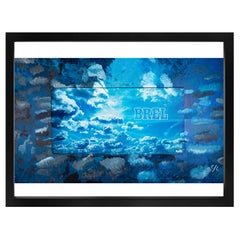 Christian Legier - Bleu Ciel Mer - Brel