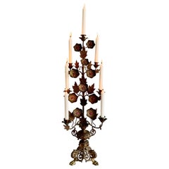 French Church Candelabra