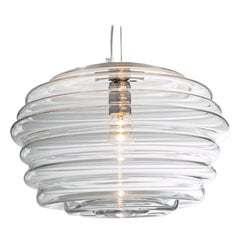 Onda ONDSOMBG Pendant Lamp by Mazzega 1946