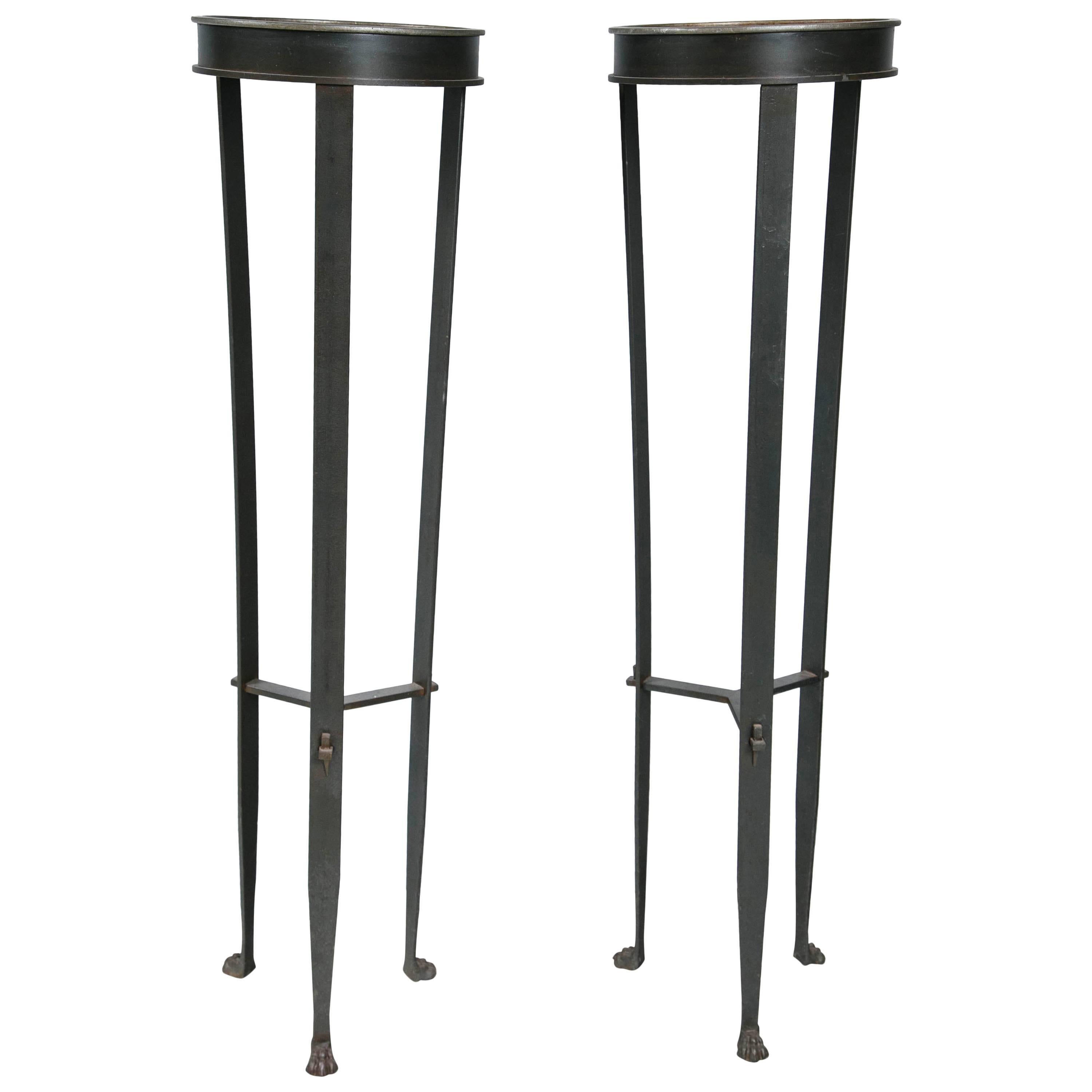 Norman Weeks Plant Stand