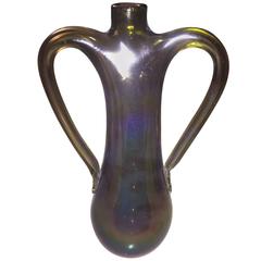 Fulvio Bianconi, 'Donna' Vase, 1950, Made by Venini & C