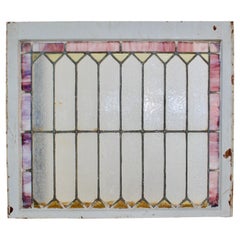 Ventana de Privacidad Antigua 36" x 31