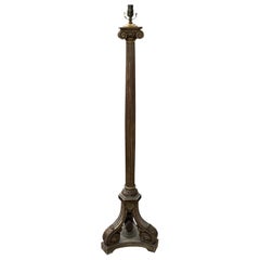 Stehlampen