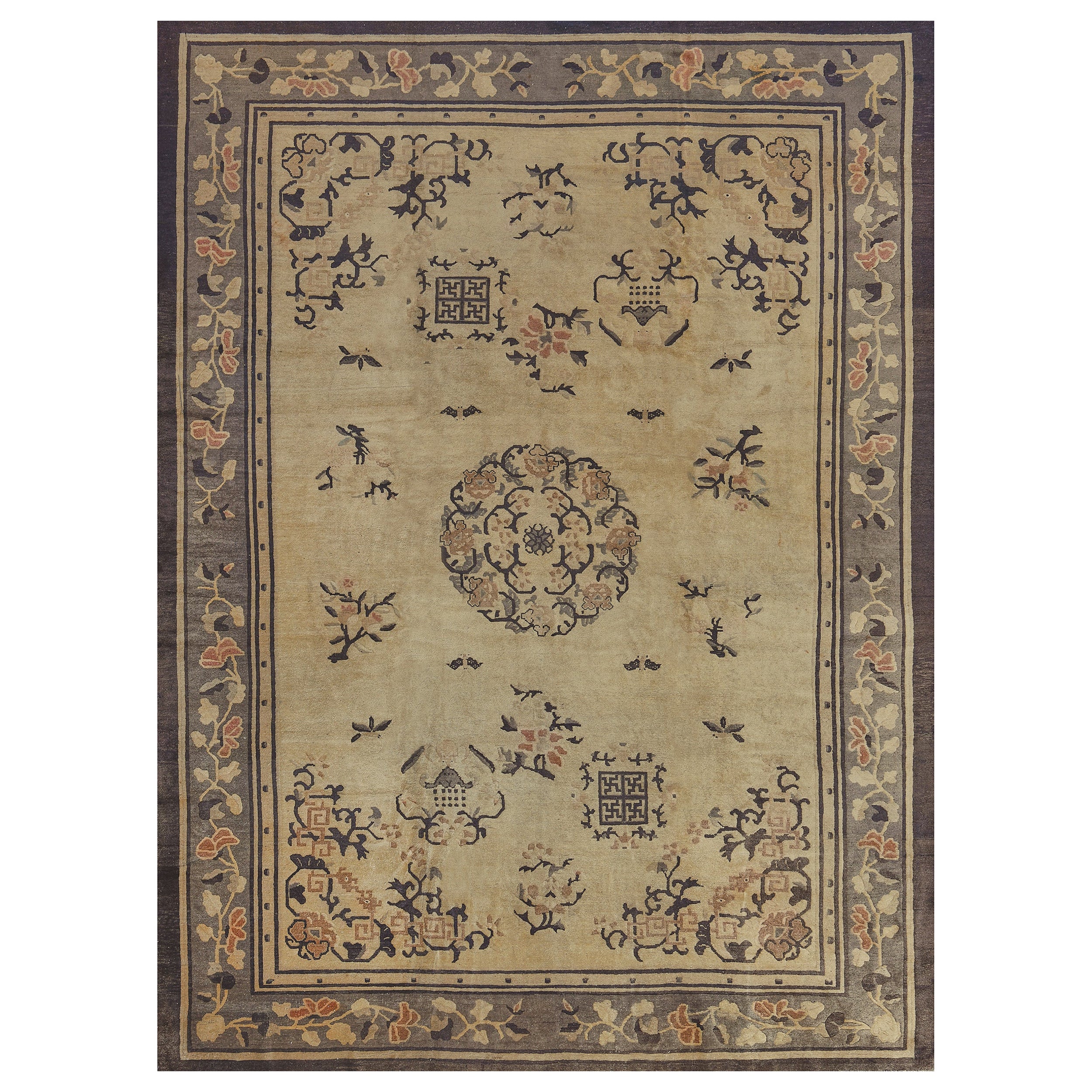 Early 20th Century Chinese Rug