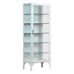 Vintage Medizinischer Schrank, 1930er Jahre