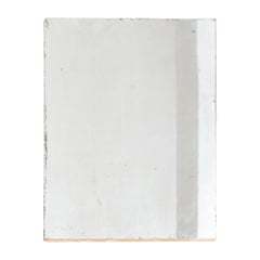 Antiguo espejo de pared francés de principios del siglo XX, hacia 1940