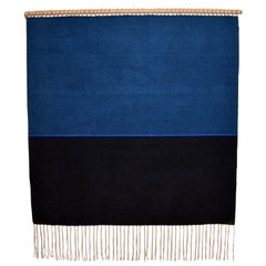 Large Scandinavian Modern Wall Tapestry by Maria Hillfon, Sweden