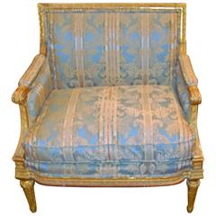 19th Century Giltwood Marquis