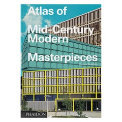 Atlante dei capolavori della modernità di metà secolo