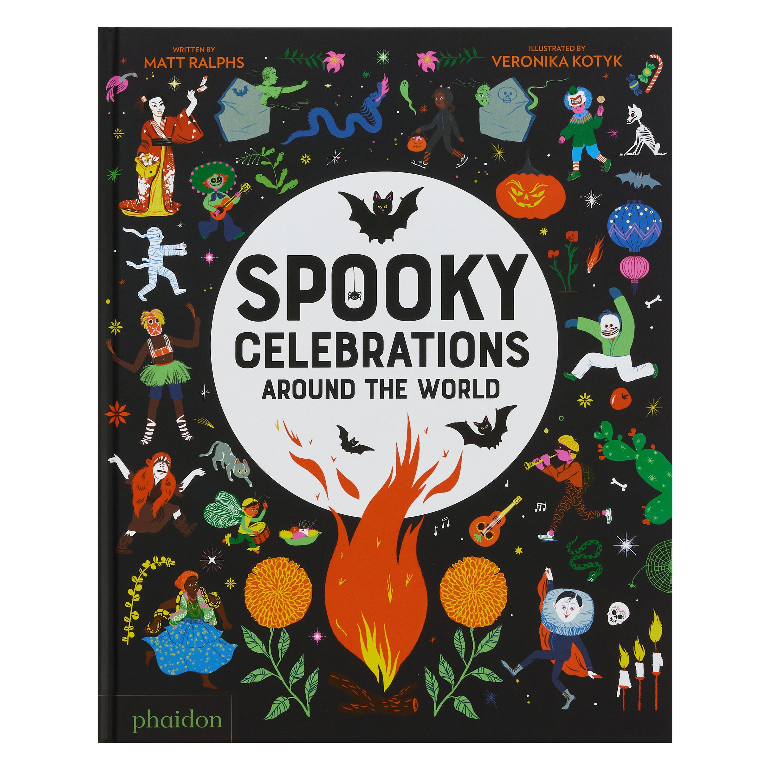 Spooky Celebrations Around the World