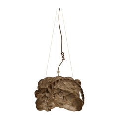 The Bride Petite lampe à suspension Brown by Mammalampa