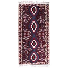 Antique Central Anatolian Kilim 5
