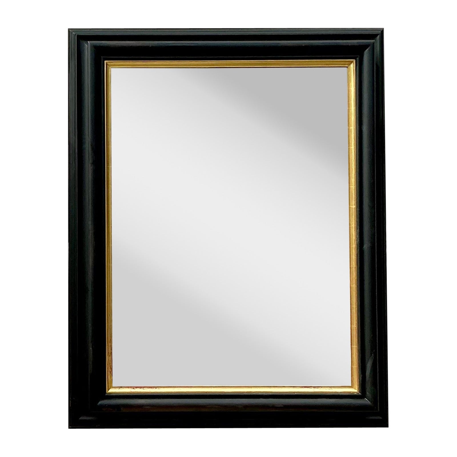 Espejo Vintage Regency Dorado