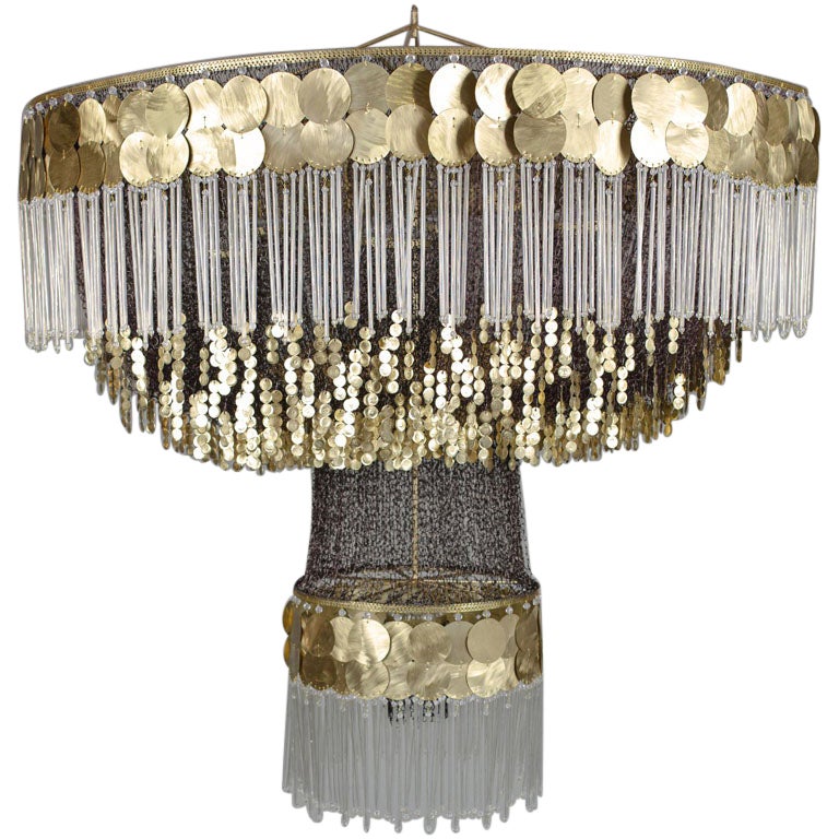 Akha Chandelier by Valentina Giovando