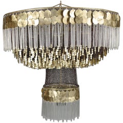 Lampadario Akha di Valentina Giovando
