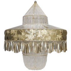 Lampadario Sono Qui Per Te di Valentina Giovando