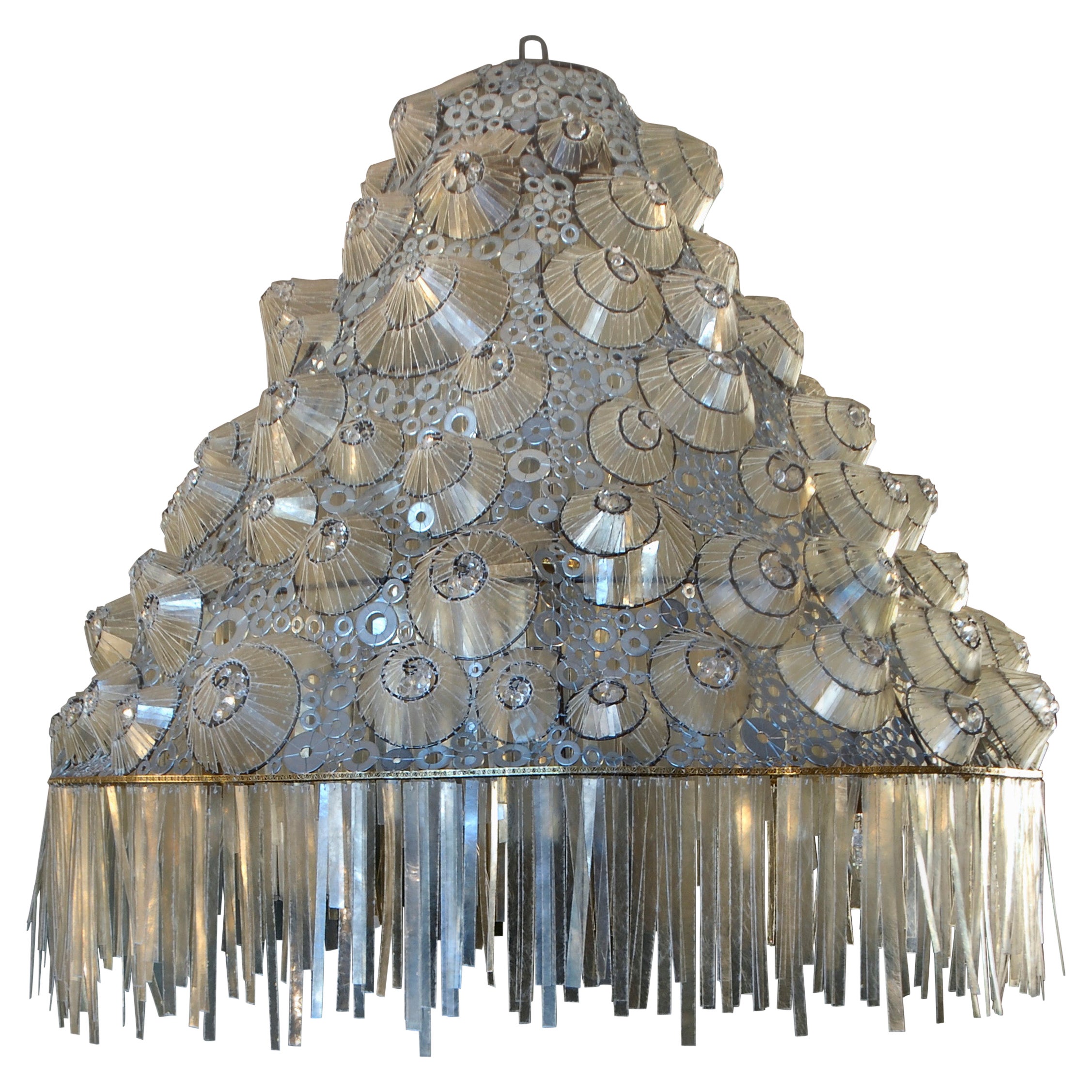 Denti Di Cane Chandelier by Valentina Giovando