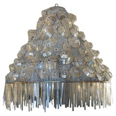 Denti Di Cane Chandelier by Valentina Giovando