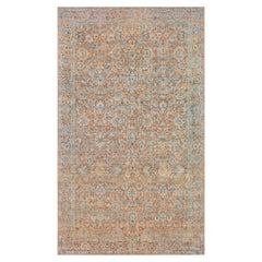 Tappeto in lana antico persiano Kirman fatto a mano Doris Leslie Blau