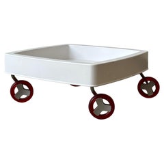 Wagon Coffee Table by Michael Young for Magis