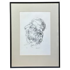 Oskar Kokoschka (1886-1980) l'Odissea Litografia firmata in edizione limitata